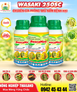 THUỐC TRỪ BỆNH WASAKI 250SC - BOSCAMAX 250