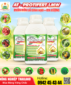 PHÂN BÓN LÁ SINH HỌC - ĐA LƯỢNG AT - PROTIFERT LMW