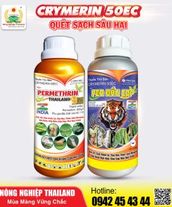 THUỐC TRỪ SÂU CRYMERIN 50EC