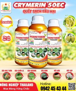 Alternative view of THUỐC TRỪ SÂU CRYMERIN 50EC