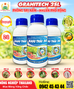 THUỐC TRỪ BỆNH GRAHITECH 2SL
