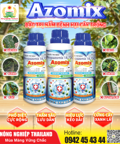THUỐC TRỪ BỆNH PROPAZOMIX 18.7 SC hiệu AZOMIX