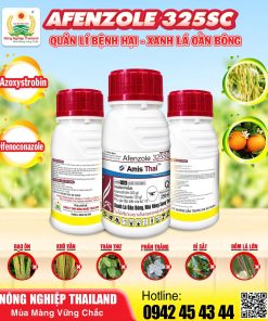 THUỐC TRỪ BỆNH AFENZOLE 325SC XANH LÁ OẰN BÔNG – NHÀ NÔNG SUNG TÚC